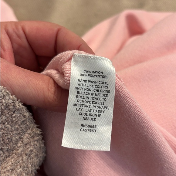 Treasure & Bond Crewneck Sweater Dress - Picture 10 of 10